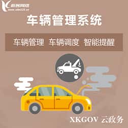 漳州车辆管理系统